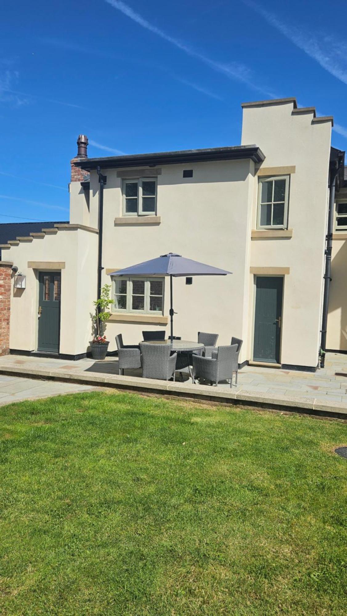 The Bothy Cottage Lytham St Annes Extérieur photo