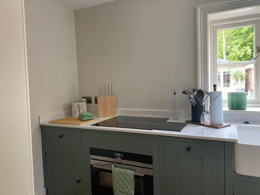 The Bothy Cottage Lytham St Annes Extérieur photo