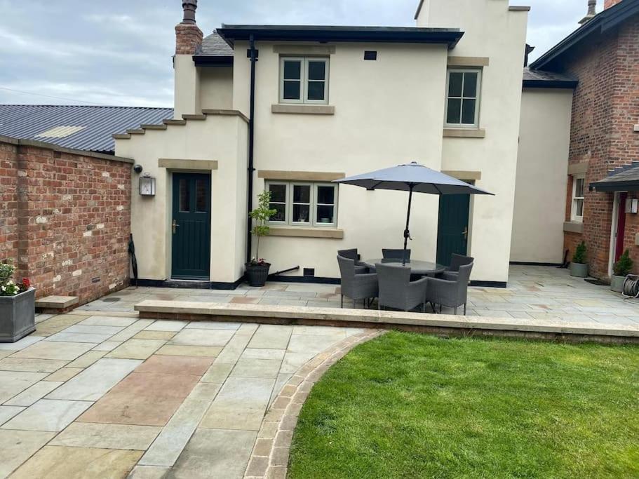The Bothy Cottage Lytham St Annes Extérieur photo