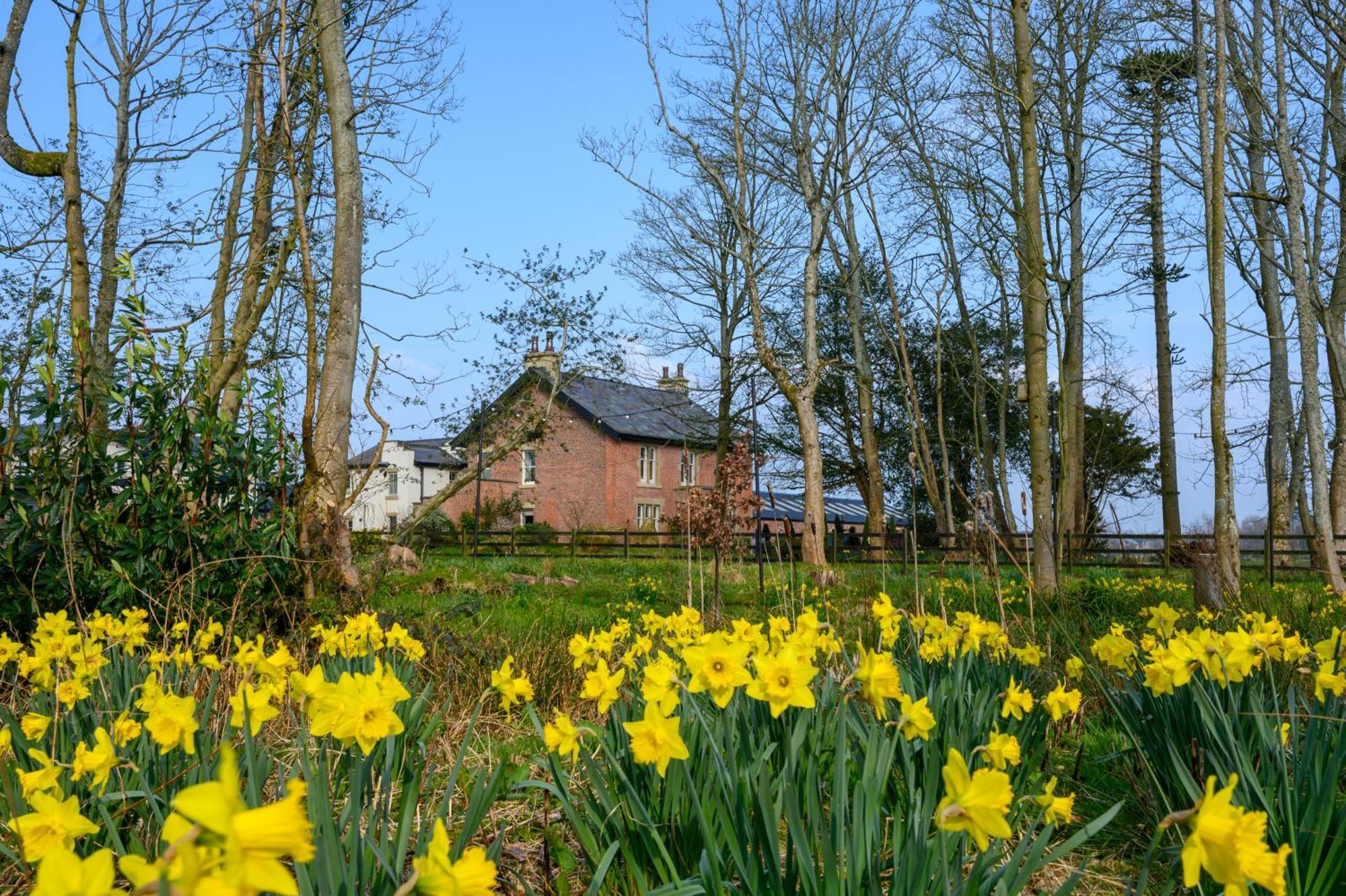 The Bothy Cottage Lytham St Annes Extérieur photo